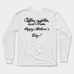 Mother's Day Long Sleeve T-Shirt